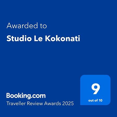 Studio Le Kokonati La Ciotat Exteriör bild