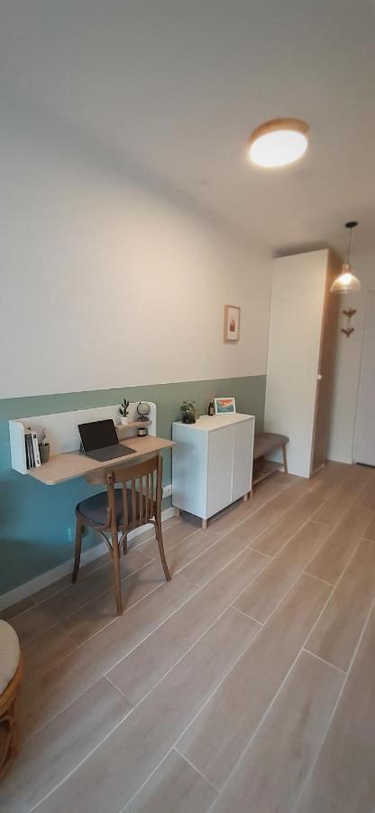 Studio Le Kokonati La Ciotat Exteriör bild