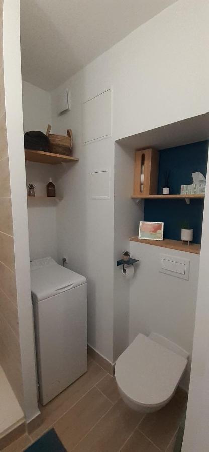 Studio Le Kokonati La Ciotat Exteriör bild