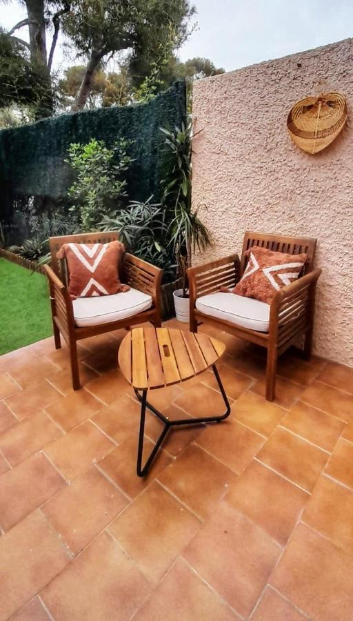 Studio Le Kokonati La Ciotat Exteriör bild