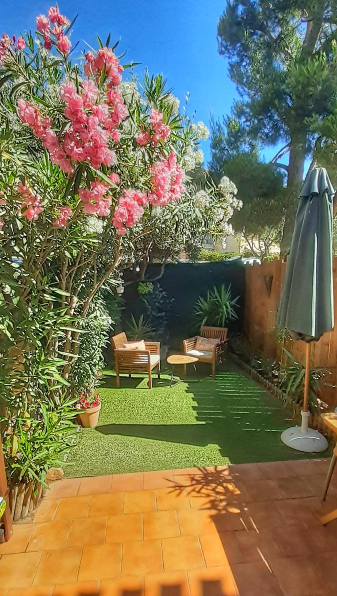 Studio Le Kokonati La Ciotat Exteriör bild