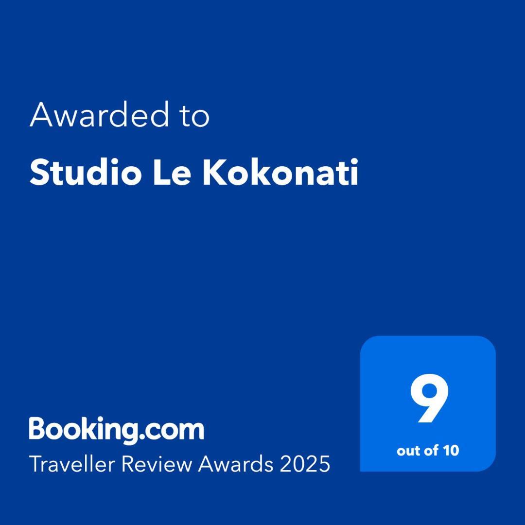 Studio Le Kokonati La Ciotat Exteriör bild